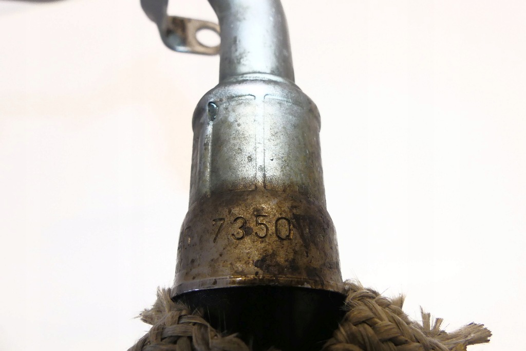 фото №5, Audi q7 4l 3.0 tdi bug трубка масла турбины