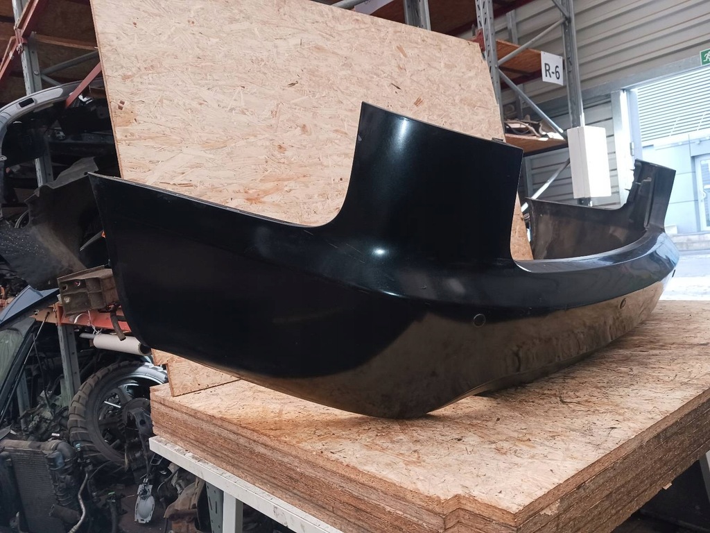 фото №9, Бампер задняя audi a6 c6 kombi lz9y