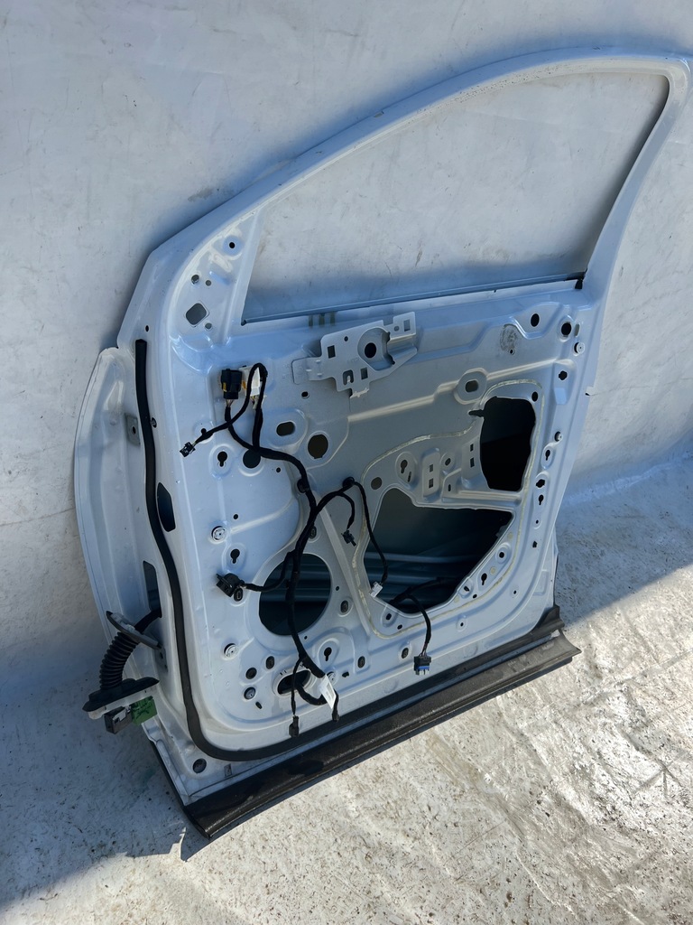 фото №13, Дверь правое opel grandland x передний перед молдинг