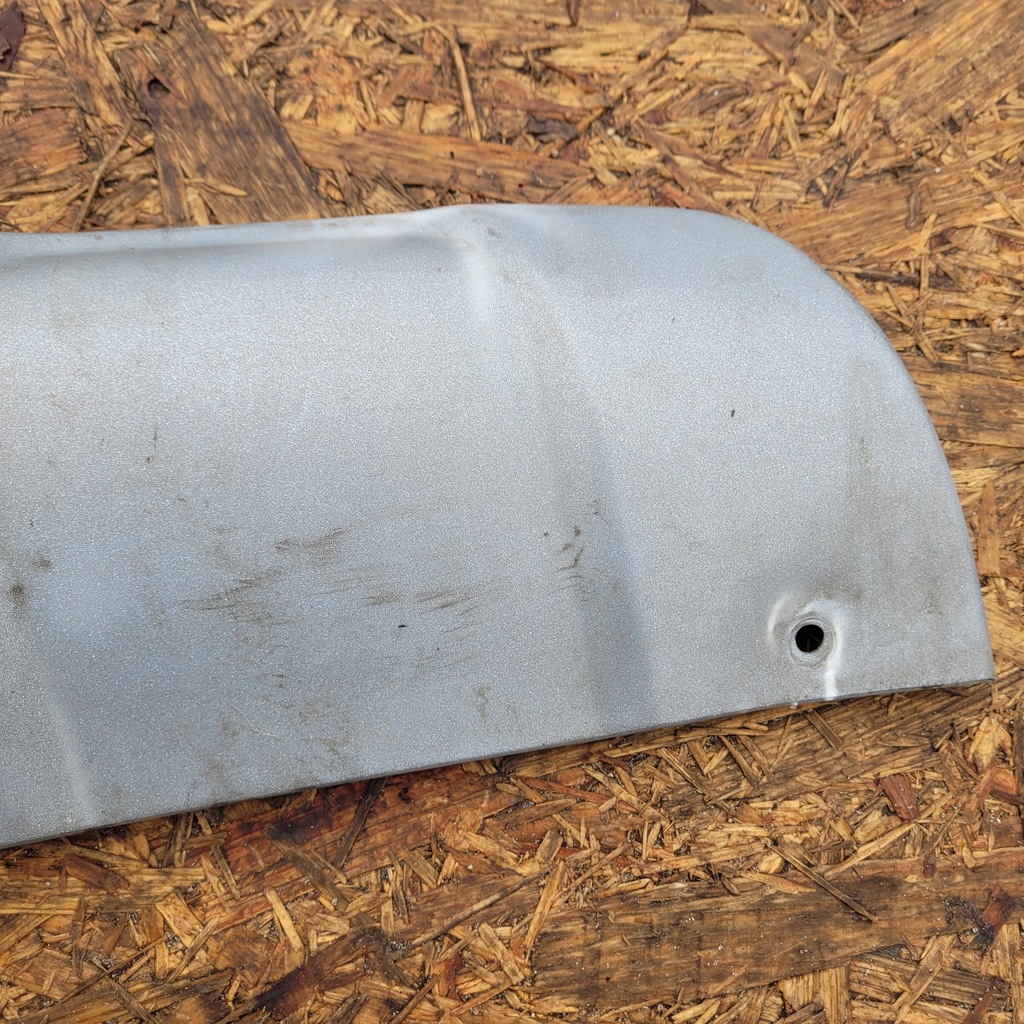 фото №6, Дифузор бампера задня peugeot 2008 i lift 9616455277