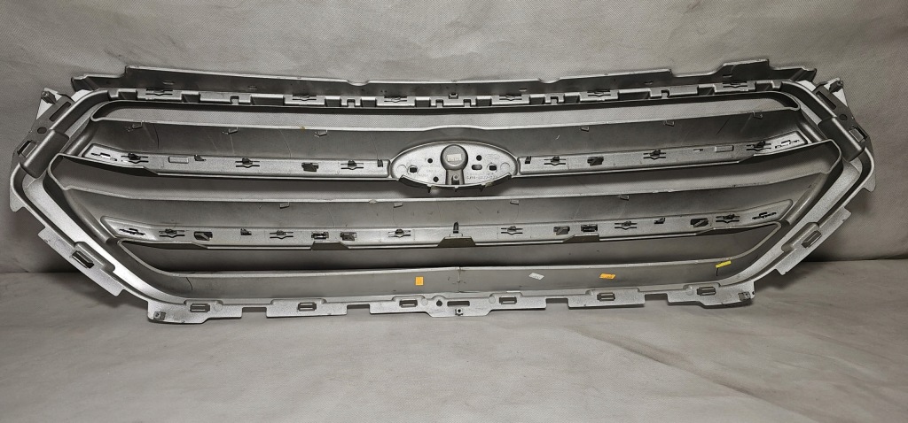 фото №8, Решітка радіатора радіатора решітка радіатора ford escape kuga mk2 lift 16-19 оригінальний номер gj54-8200-bbw