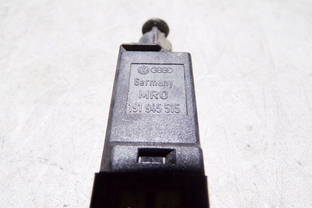 фото №1, Датчик педали тормоза vw