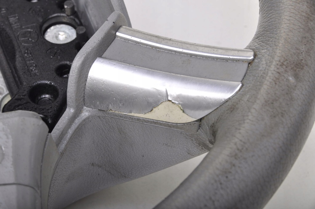 фото №7, Mercedes x164 повітропровід шкіряний багатофункціональний