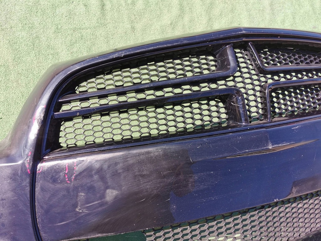 фото №9, Dodge charger srt 11-14 бампер перед передній 68071981aa