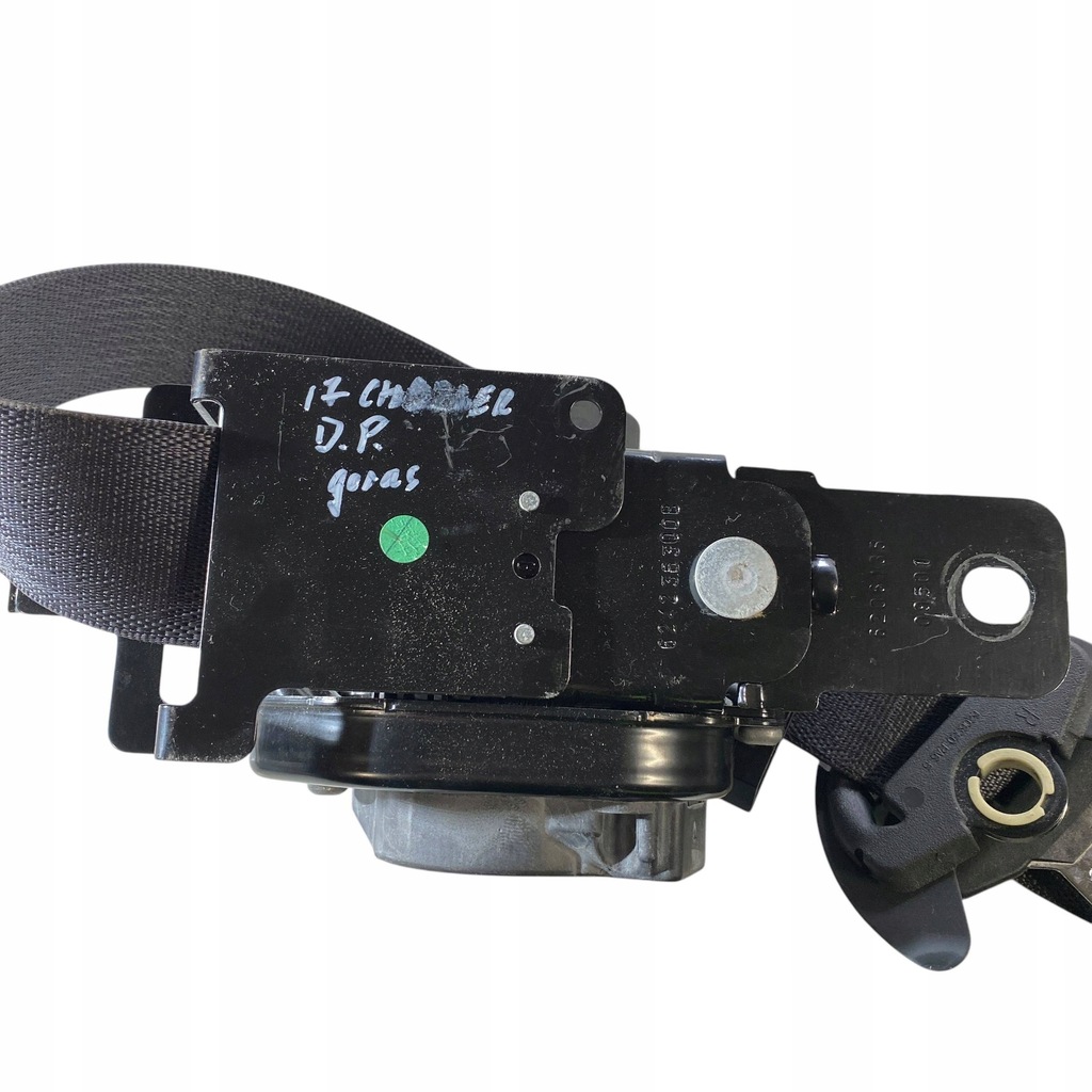 фото №7, Dodge charger 2017 правая сторона pas безопасности сиденье передний