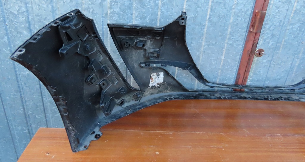 фото №5, Бампер перед передній peugeot p208 208 ii