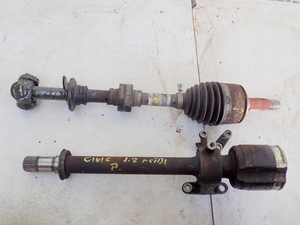 фото №8, Honda civic viii 2.2 i-ctdi ufo привідний вал права