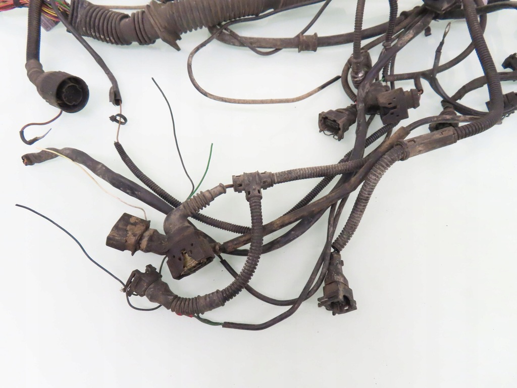 фото №6, Жгут двигателя bmw e46 318 m43b19