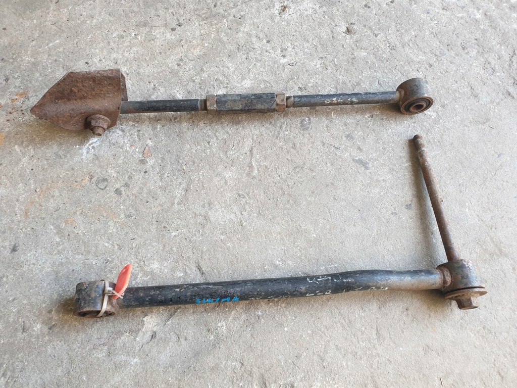 фото №1, Kia shuma 98-04 важіль задня l/r