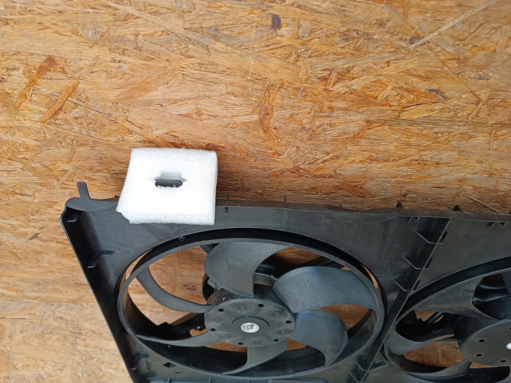 фото №10, Вентиляторы радиатора renault koleos дизель