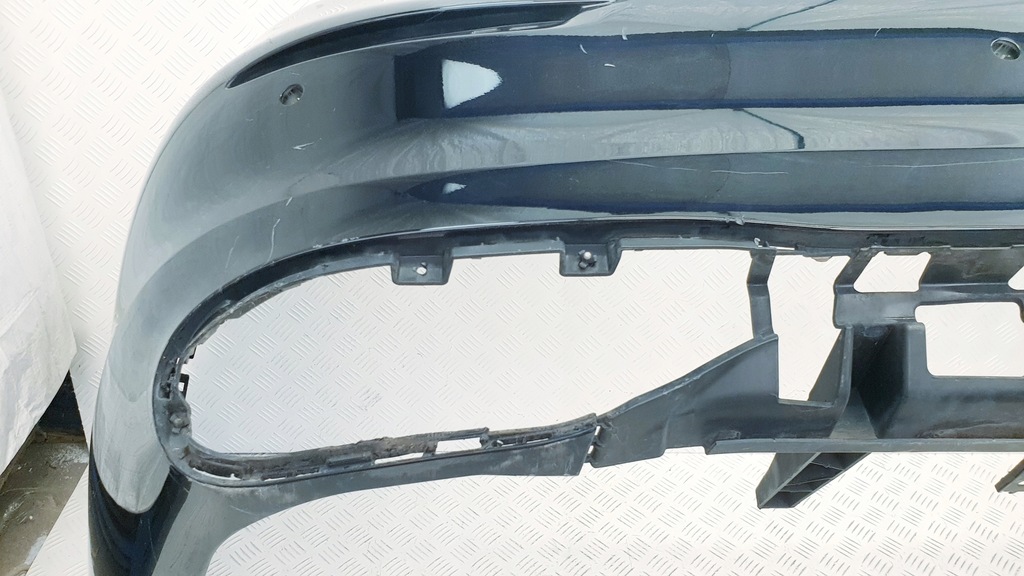 фото №9, Mercedes s-klasa w223 бампер задняя задний