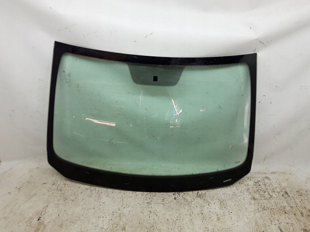 фото №1, Dacia sandero ii стекло передняя 15r