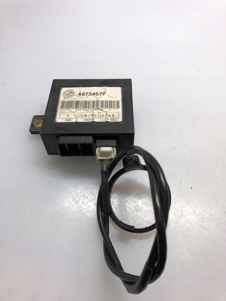 фото №1, Модуль блок управления иммобилайзер fca 46734570