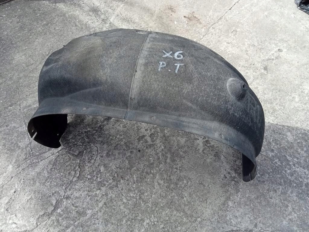 фото №7, Підкрилок праве задні задня bmw x6 f16