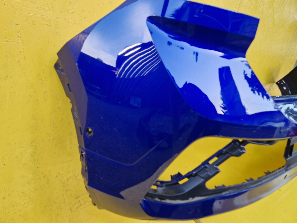 фото №3, Vw t-roc lift r-line 21- бампер задняя задний 6pdc 2ga807417j