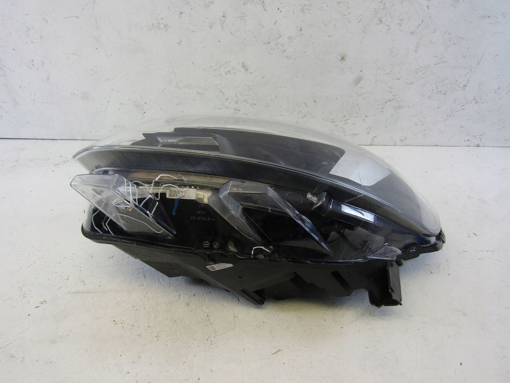 фото №10, Opel zafira d vivaro c лампа ліва перед ксенон 9832837680