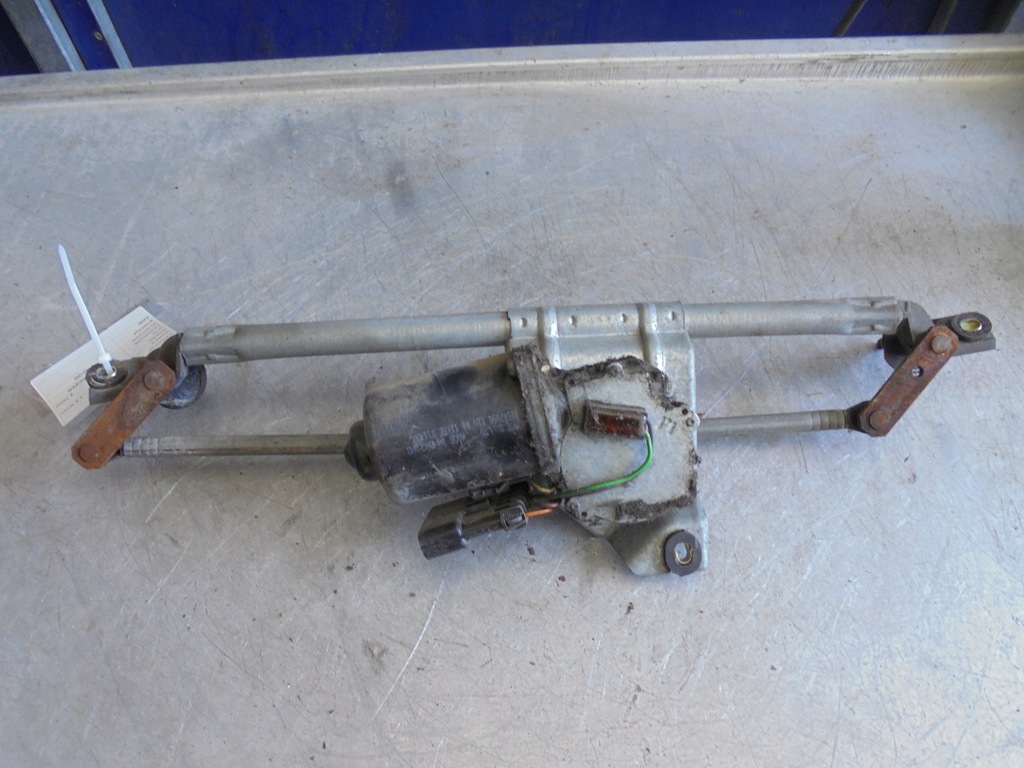 фото №5, Механізм двірник opel tigra 1,6b