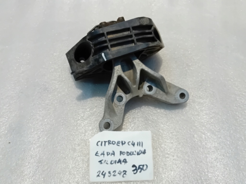 фото №1, Citroen c4 iii кронштейн подушка двигуна права