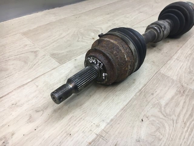 фото №2, Mitsubishi outlander ii 2.0d приводной вал левая передняя