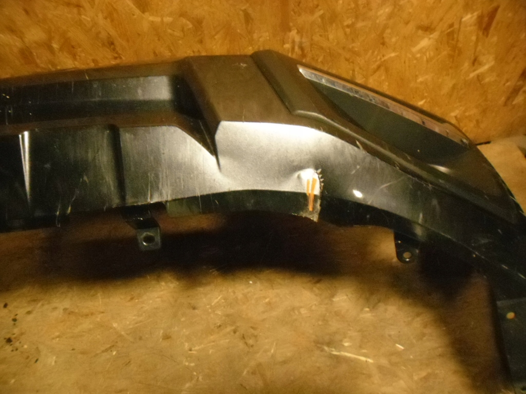 Бампер перед forester 4 iv sprysk описание Недорого