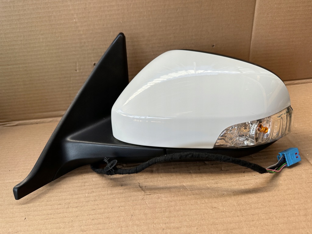 фото №1, Дзеркало volvo s40 v50 lift 2010 ліва 8 pin