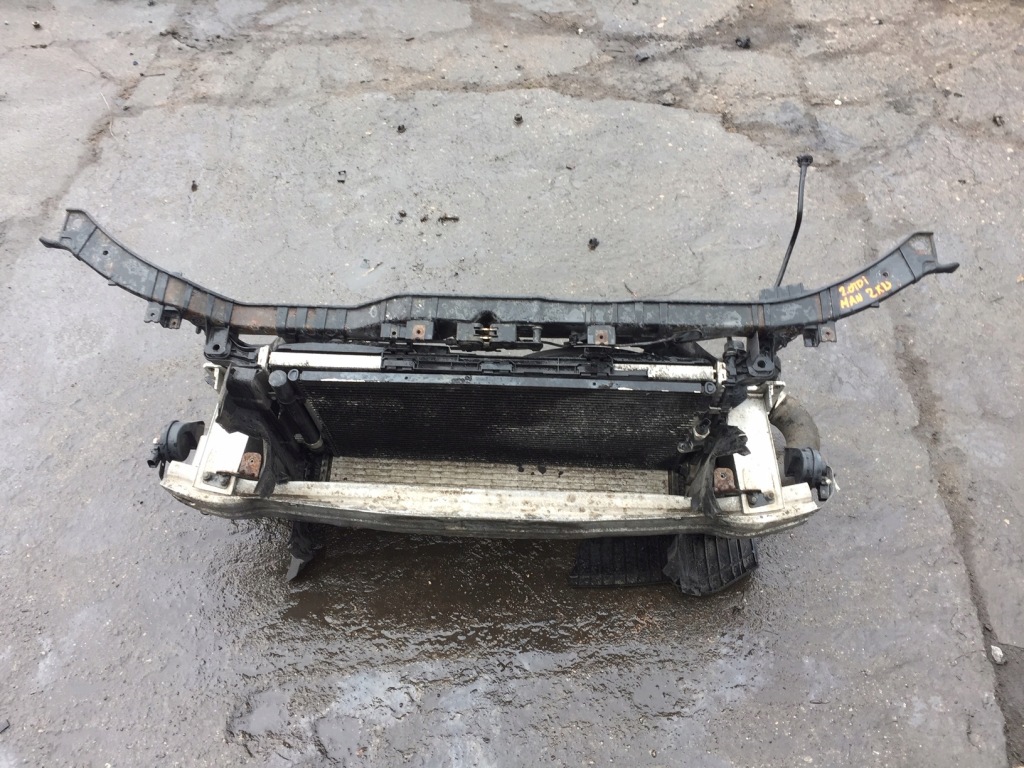 Купить A4 b8 2.0 tdi ремень передний вентиляторы радиатор