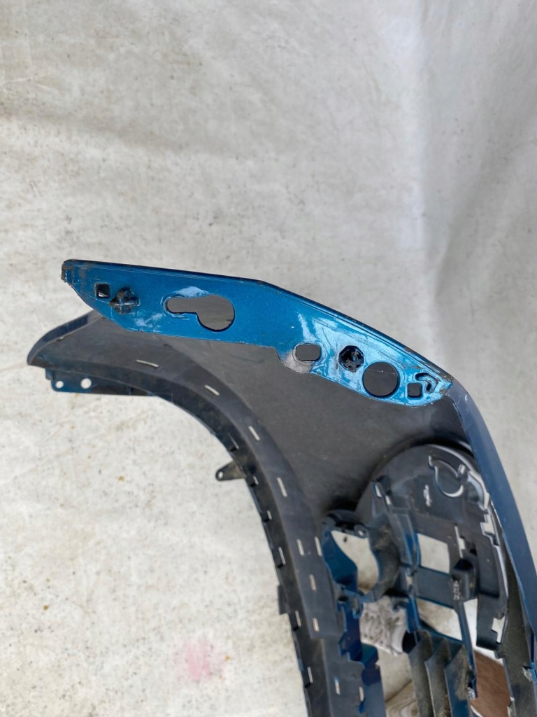 Peugeot 207 outdoor 06-09 бампер перед передний 9654356880 Цена