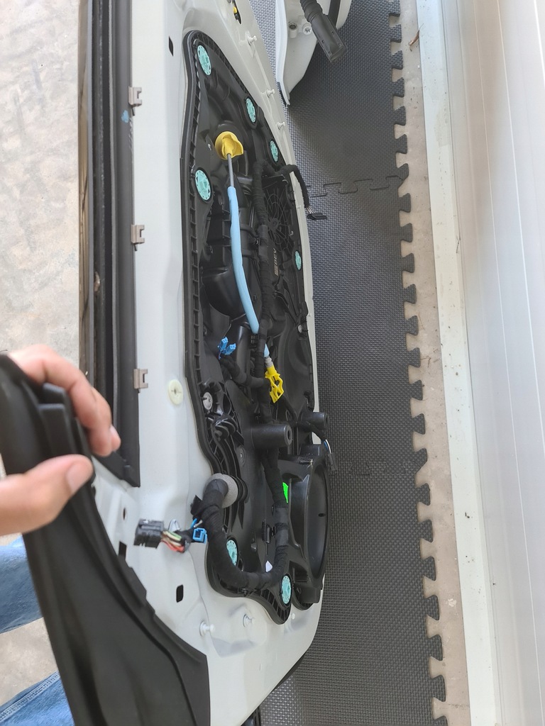 фото №7, Bmw i4 g26 дверь правый перед правый задняя a300 300