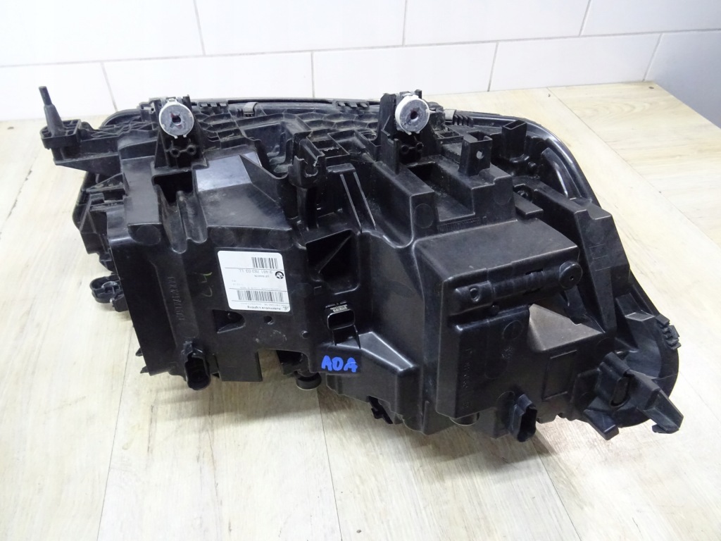 Bmw x5 g05 full led фара левый перед передняя 948178303 llu Цена