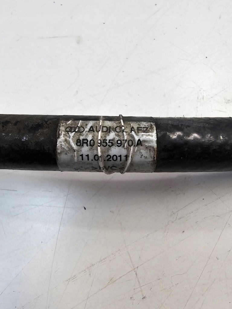 фото №6, Шланг омывателя ксенон audi q5 8r 8r0955970a