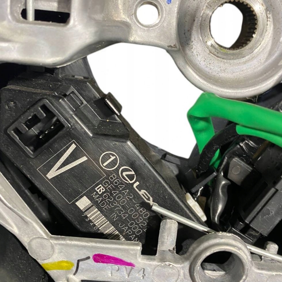 Lexus nx повітропровід 864a248011 Недорого