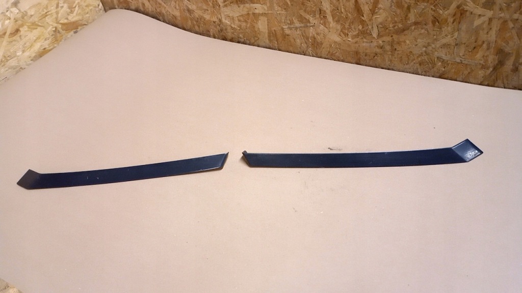 Mercedes w 124 94 r молдинг стійка c Доставка