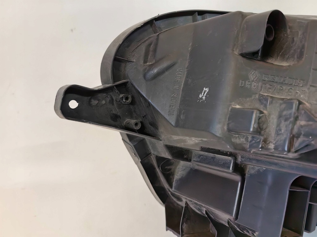 фото №11, Renault kadjar - лампа обычная линза правая polecam