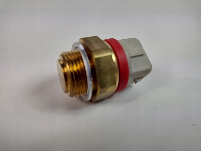 фото №8, Выключатель вентилятора радиатора ford