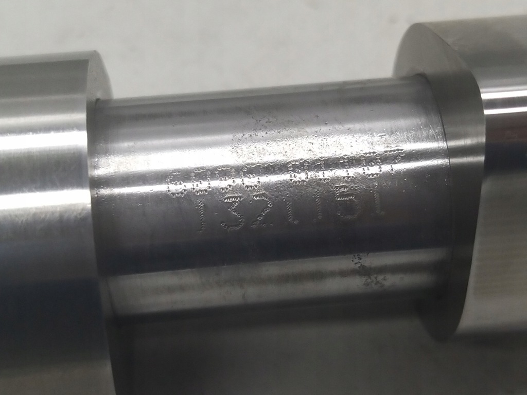 фото №14, Вал розподільного валу всмоктуючий 1.2 tce h5fa400 renault scenic megane juke 1321151