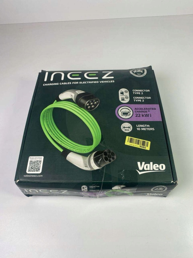 Купити Шланг заряджання, транспортний засіб електричний valeo 652111