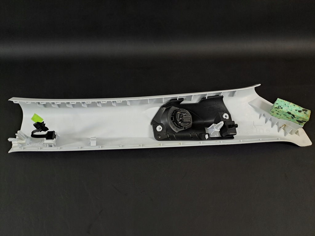 фото №8, Corsa f 21r обшивка захист стійка a ліва верхній