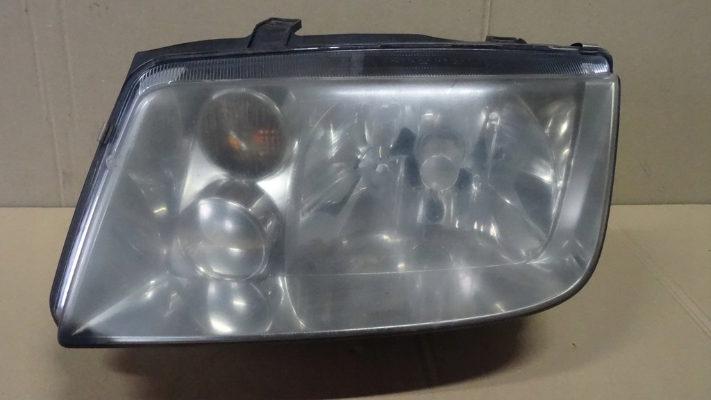 фото №1, Bora фара лампа левая левый перед