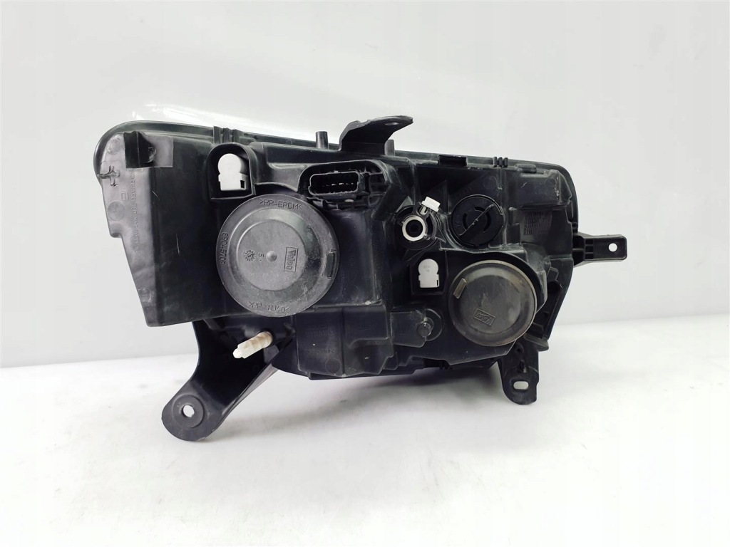 фото №7, Dacia sandero ii 2 lift 16r+ левая лампа перед led ory eu !!!