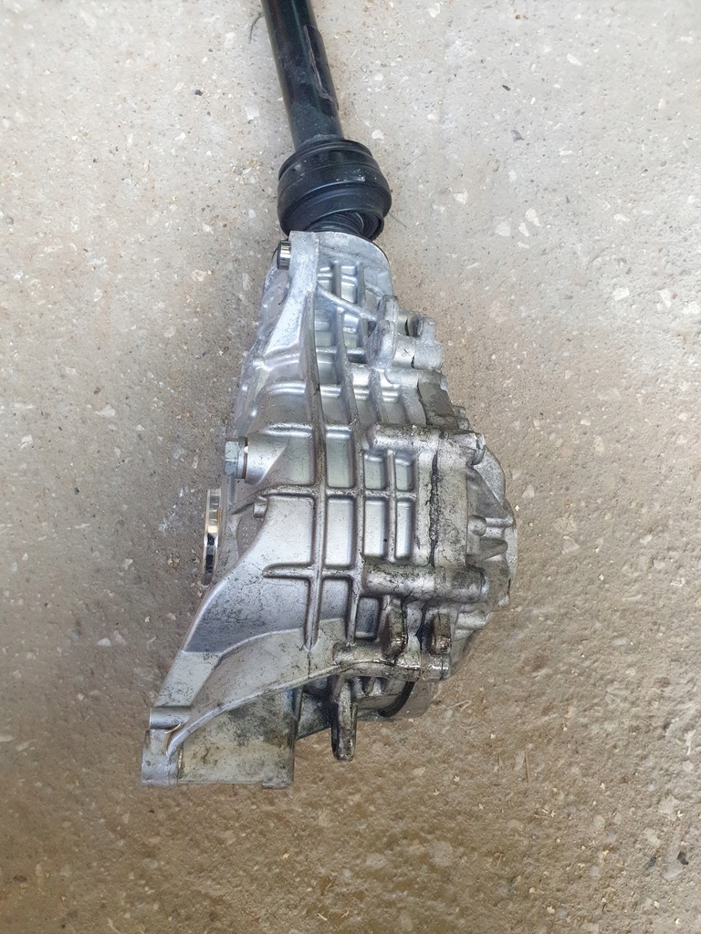 фото №8, Alfa romeo giulia редуктор wał міст перед 00552845880