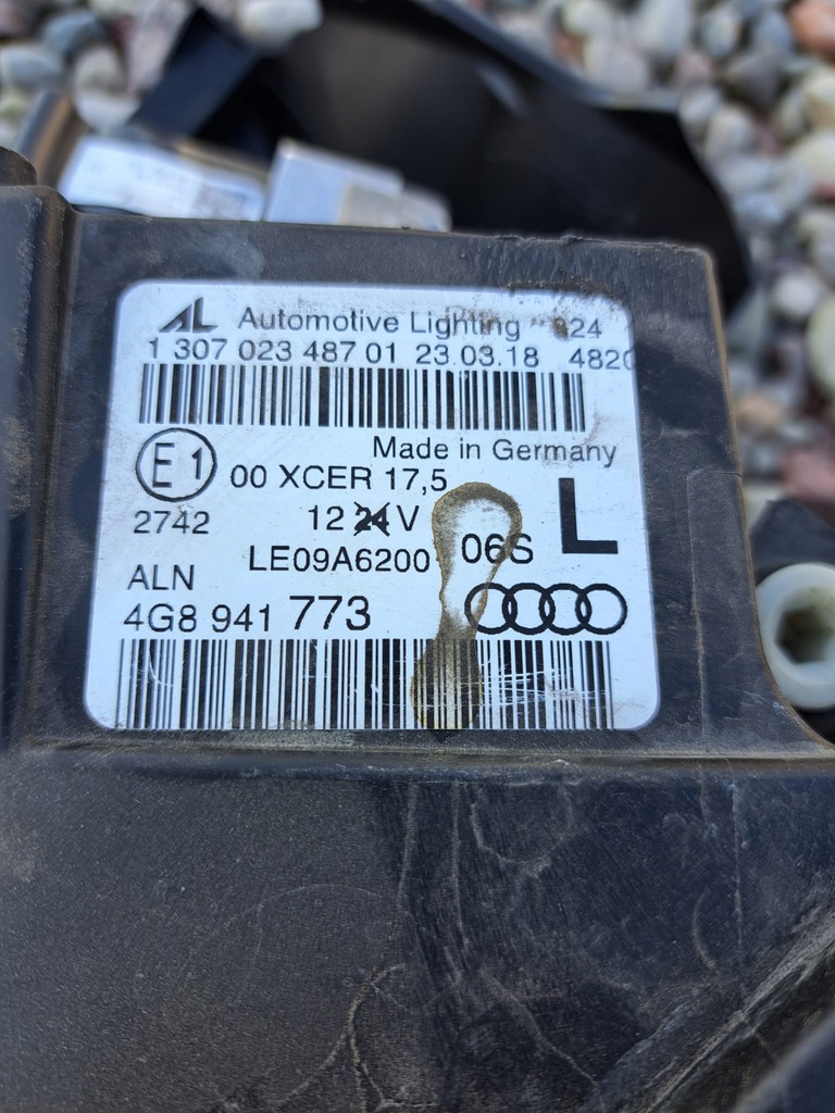 фото №5, Ford focus full led левая