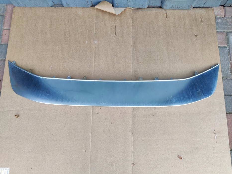 фото №1, Audi a4 s4 s-line 8w0 хром спойлер