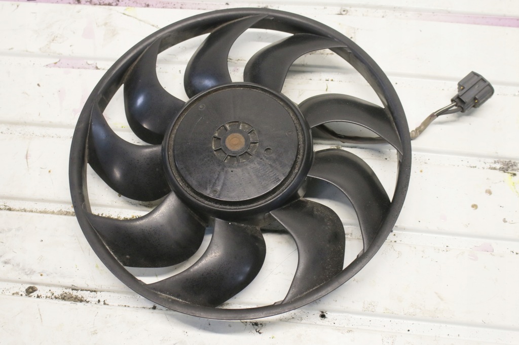 фото №1, Вентилятор opel antara 2.2