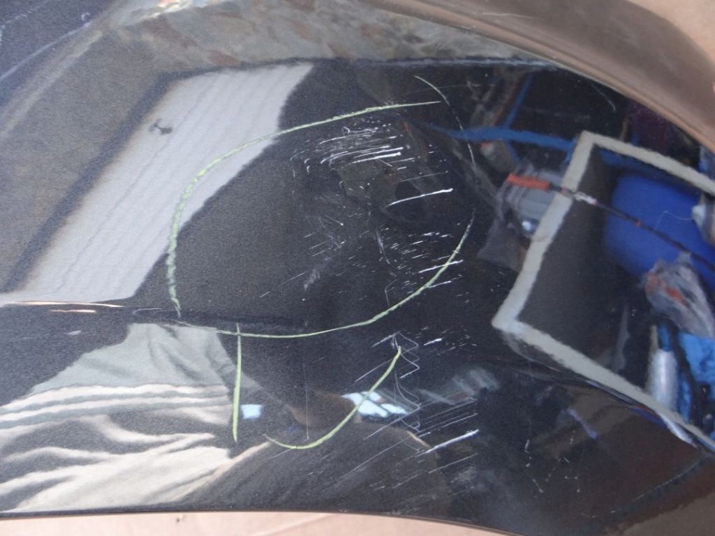 фото №8, Крыло правый dacia duster ii