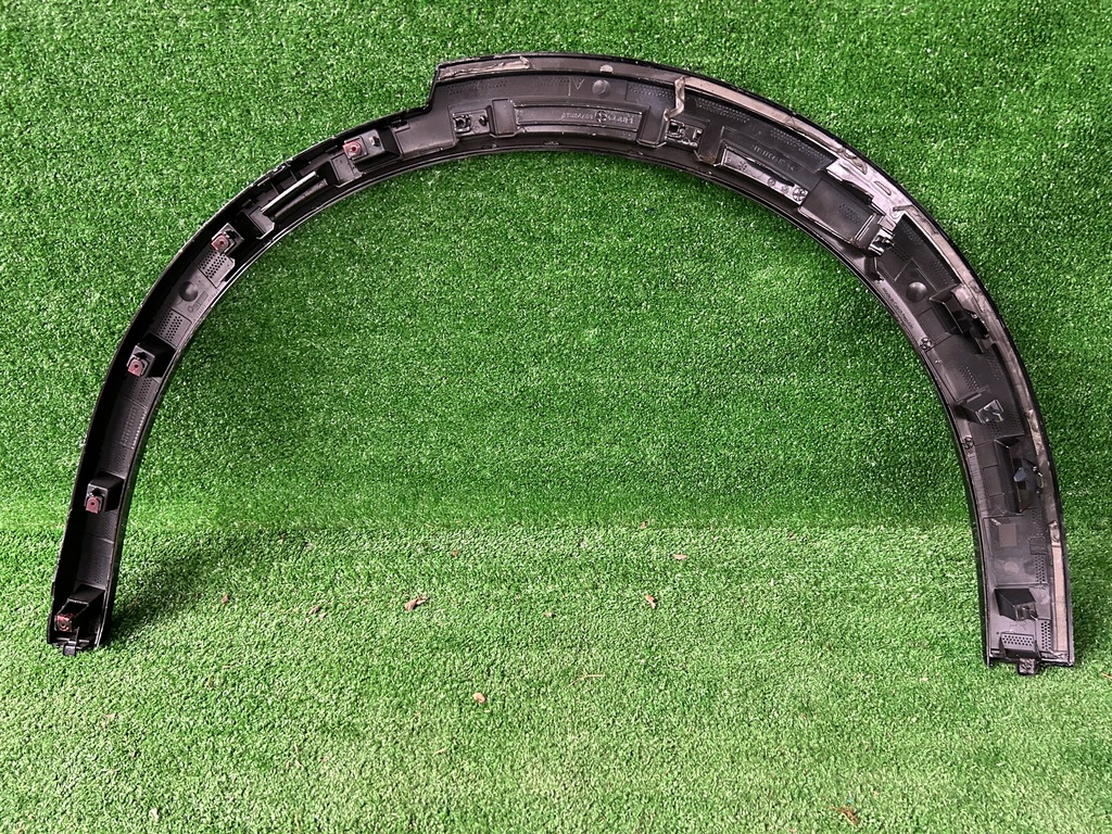 фото №5, Cayenne coupe молдинг na крыло правый задняя 9y3854732e