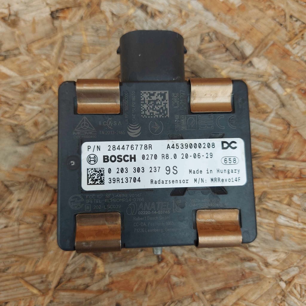 Купить Mercedes smart радар датчик distronic a4539000208