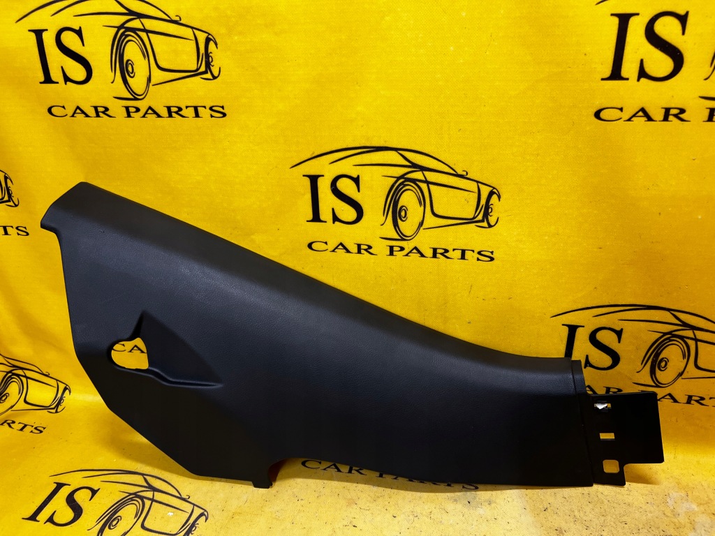 фото №1, Захист поріг стійка правий задня volkswagen touareg porsche cayenne ii 7p5