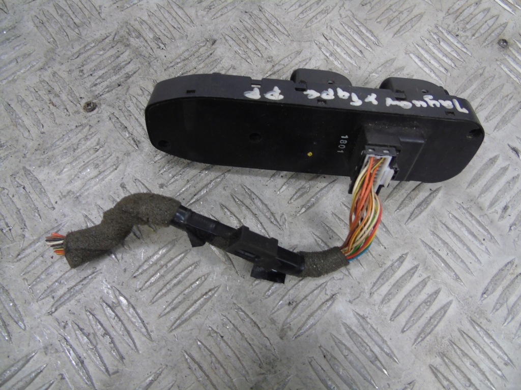 фото №1, Панель стекло 9161890 jaguar