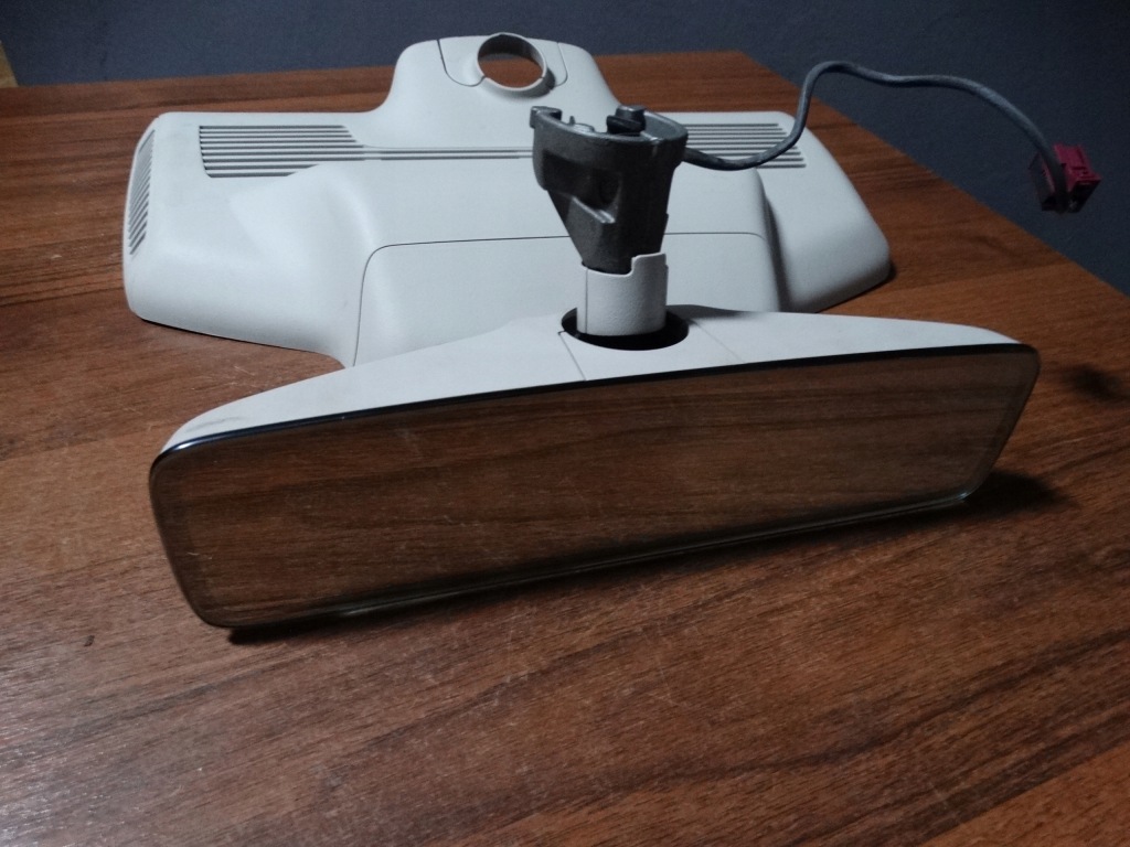 фото №1, Idealne зеркало заднего вида mercedes w222 w217 1