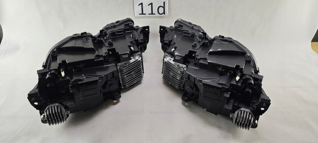 фото №12, Volvo v90 s90 full led левый правый фара лампа левая правая